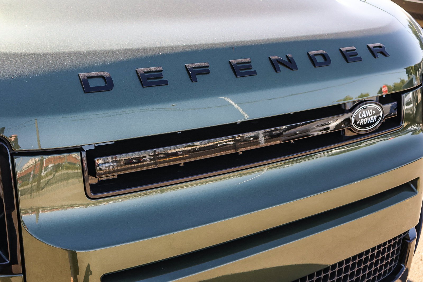 New 2026 Woolstone Green Land Rover S image 11