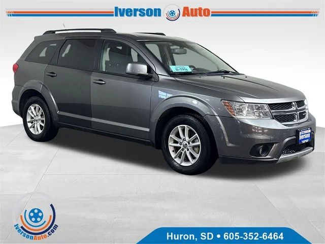 2013 Dodge Journey SXT