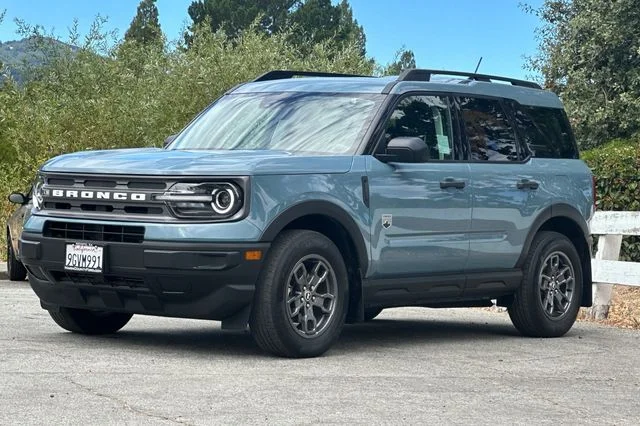 Used 2023  Ford Big Bend image 9