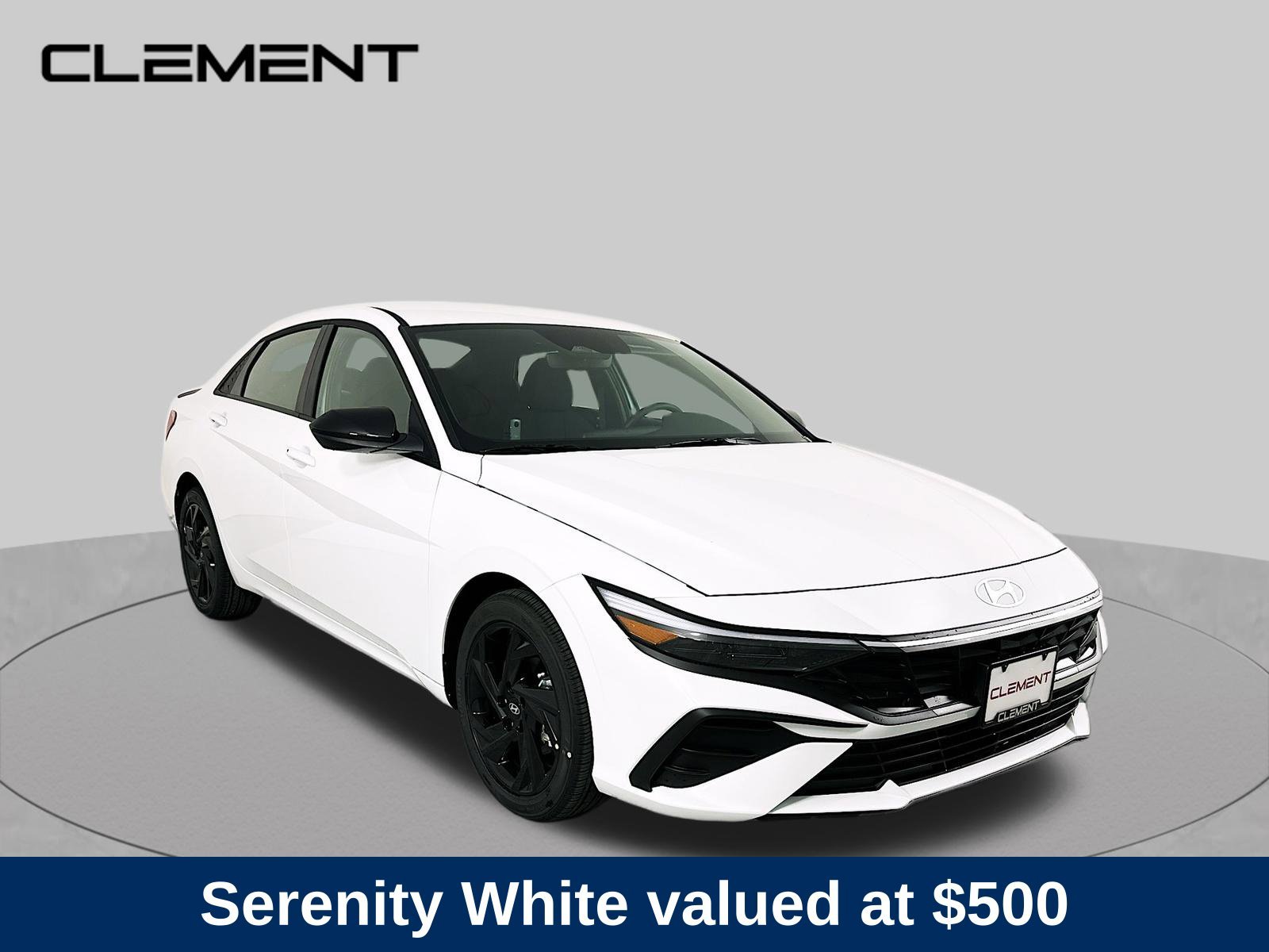 2026 Hyundai Elantra SEL Sport - Photo 3