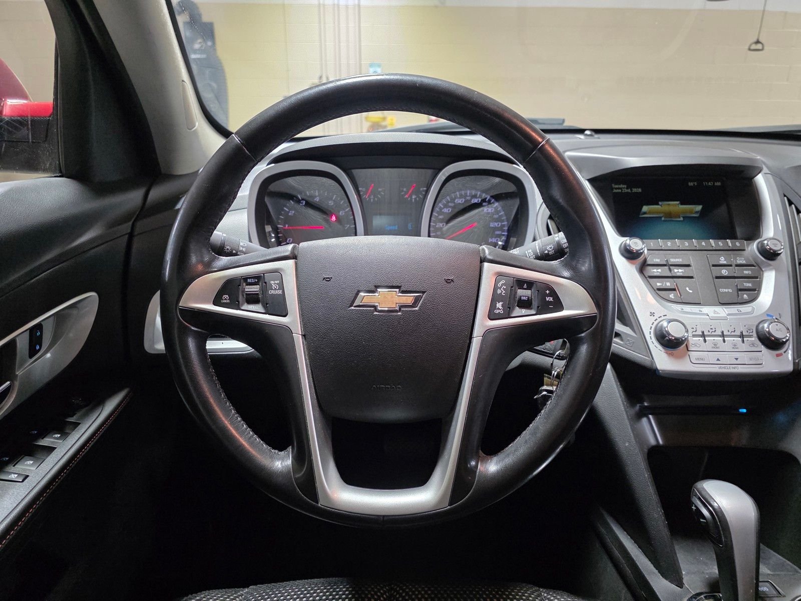 Used 2012 Cardinal Red Metallic Chevrolet LT image 19