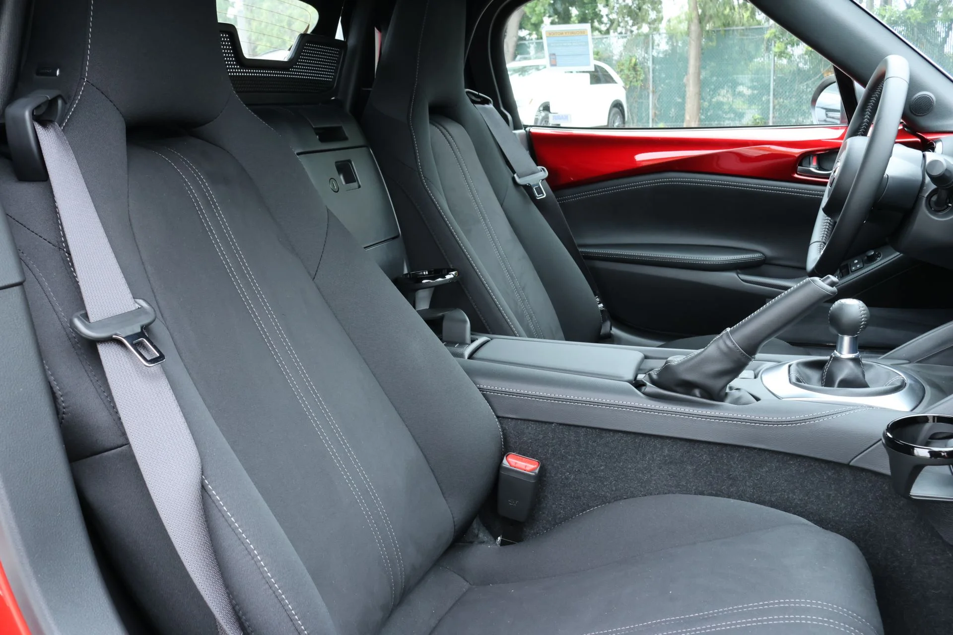 New 2026 Soul Red Crystal Metallic Mazda Club image 21