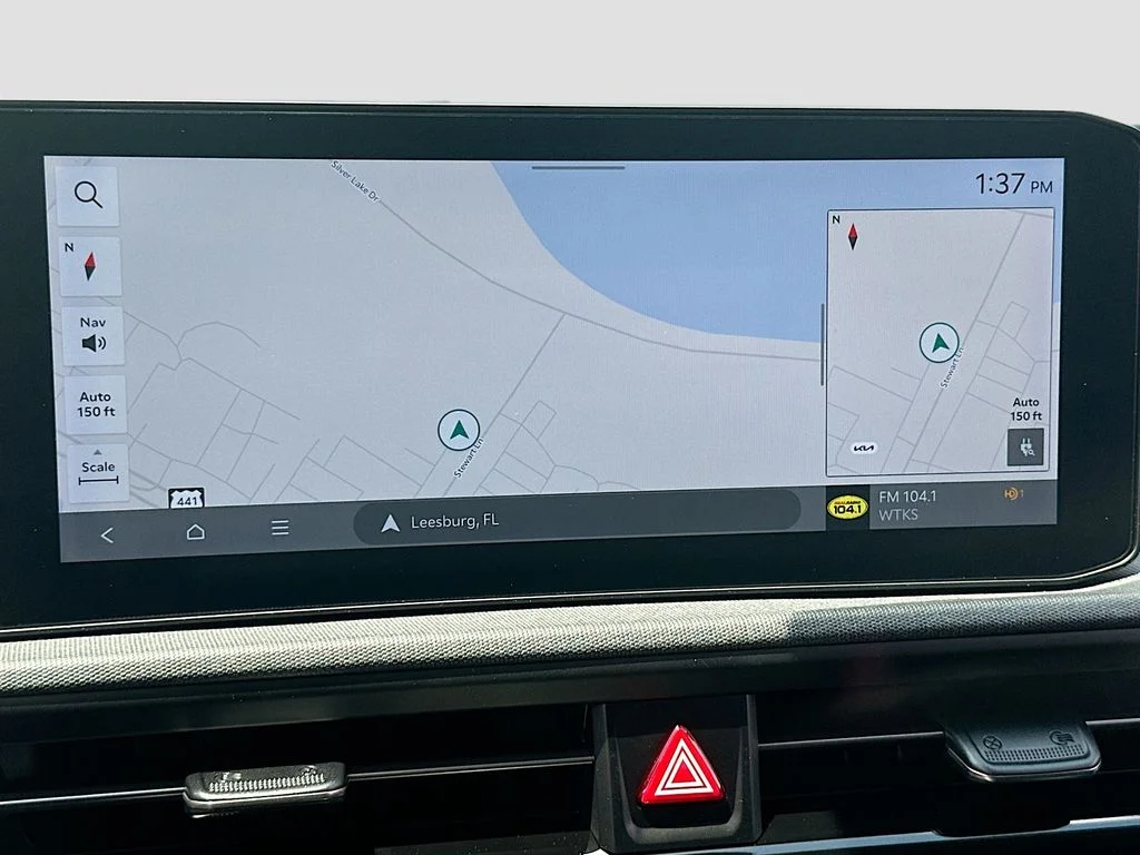 New 2026 Wolf Gray Kia LIGHT image 13