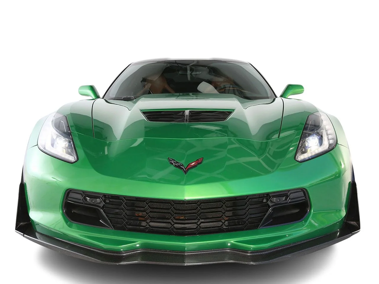 Used 2016 White Chevrolet Z06 image 7