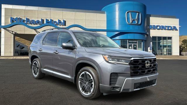 2026 Honda Pilot