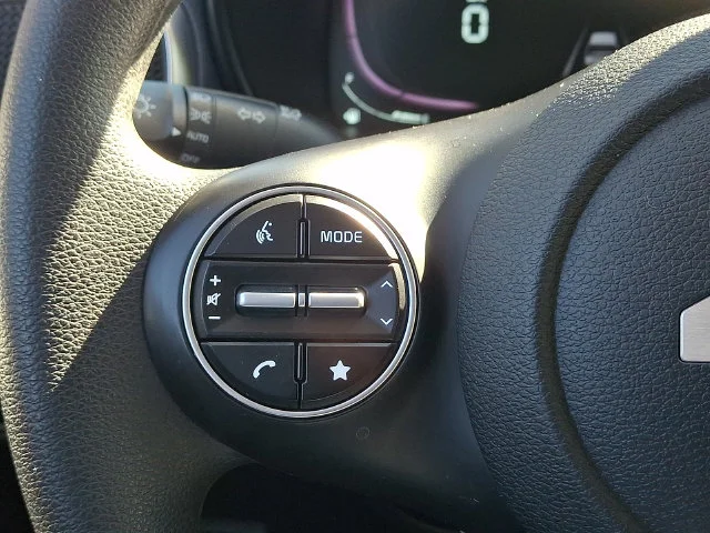 Used 2023 Gray Kia LX image 20