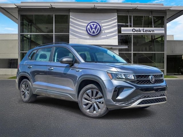 2022 Volkswagen Taos 1.5T S