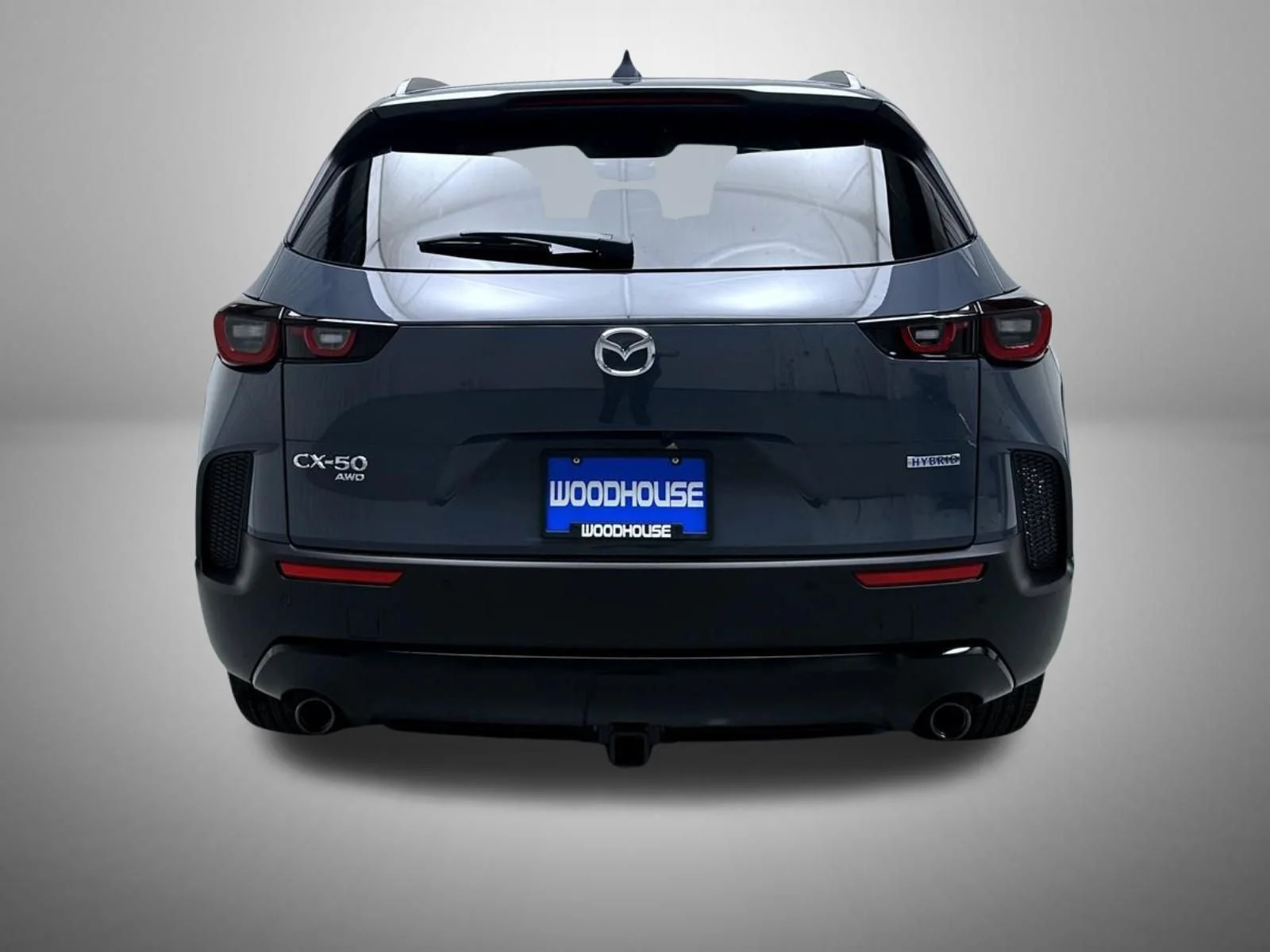 New 2026 Polymetal Gray Metallic Mazda Premium AWD image 7