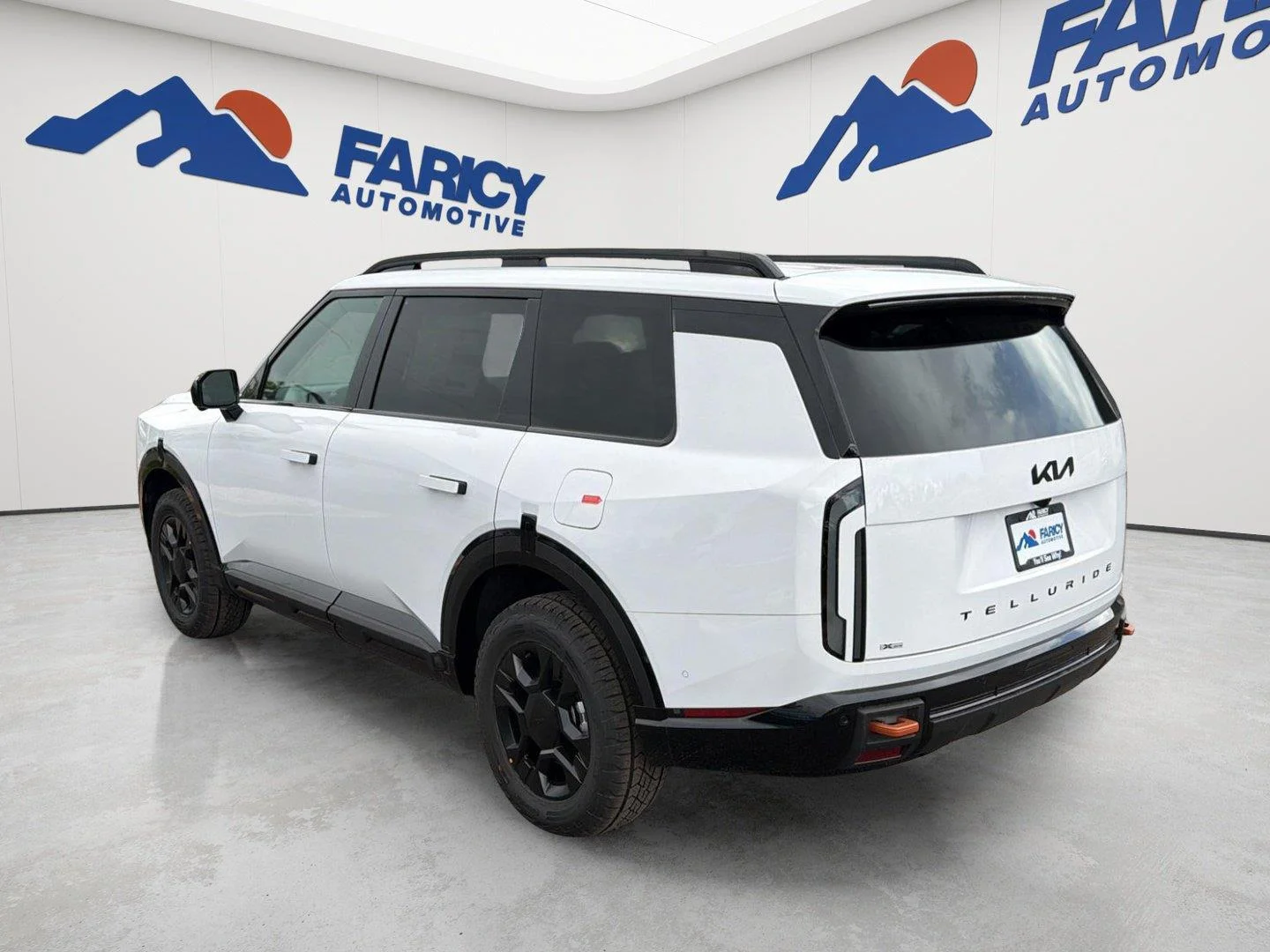 New 2027 Glacial White Pearl Kia X-Pro SX image 6
