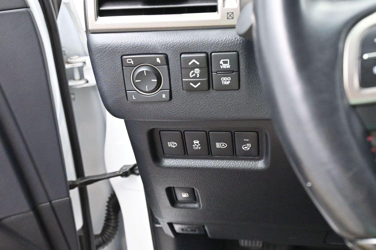 Used 2021 Starfire Pearl Lexus GX 460 Luxury image 23