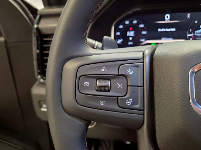 New 2026 Onyx Black GMC AT4 image 25