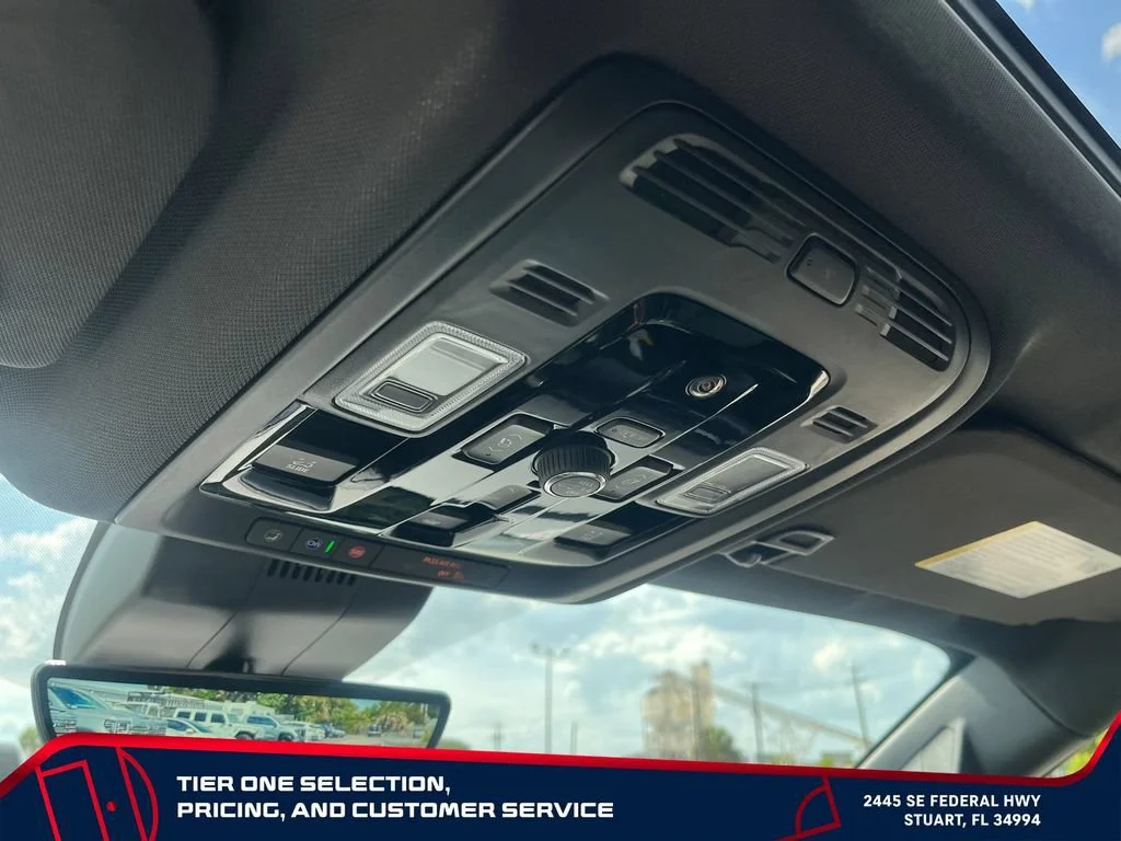 New 2026 Onyx Black GMC AT4 image 35