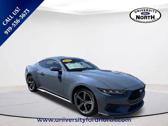 2024 Ford Mustang EcoBoost