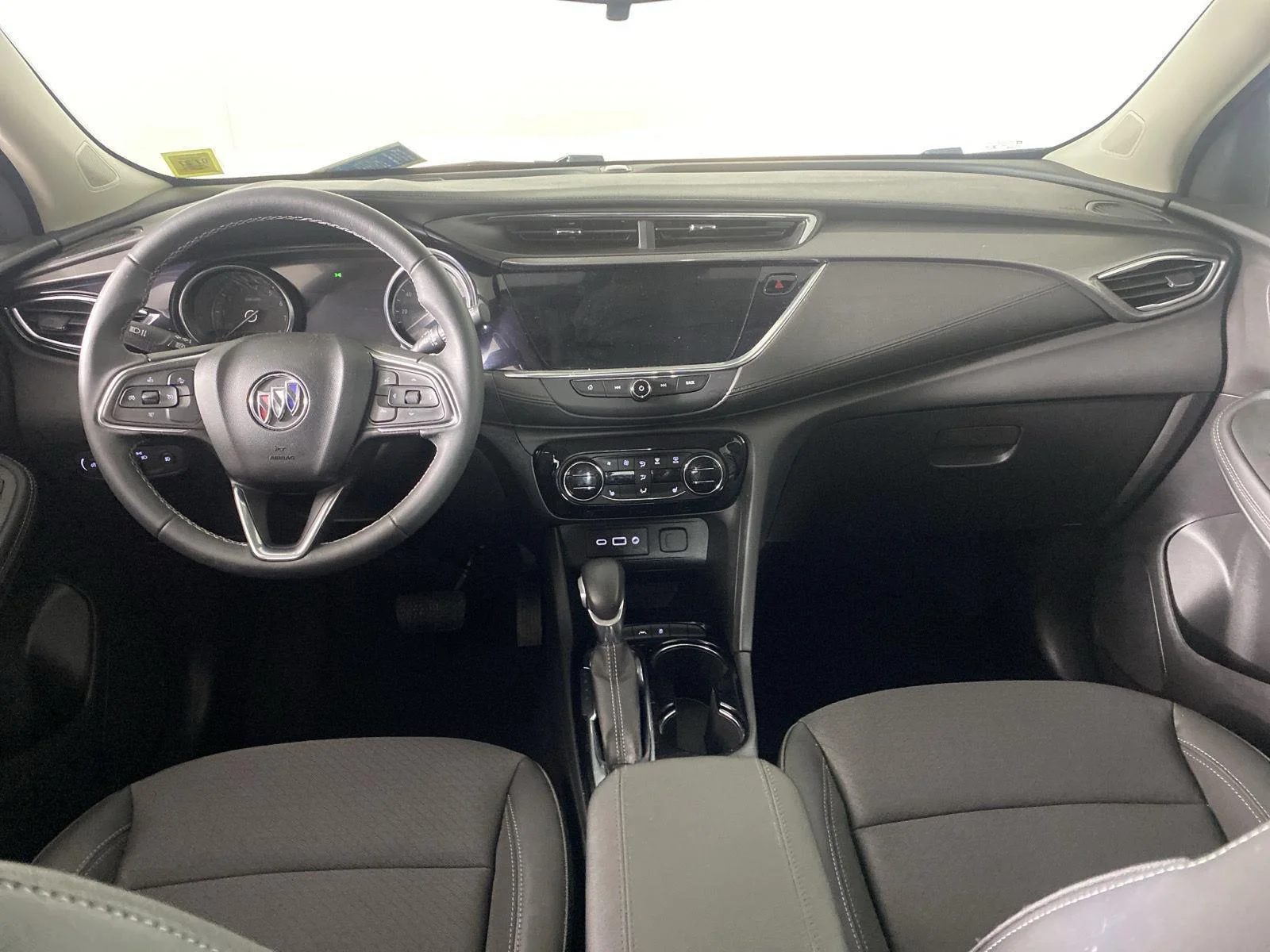 Used 2023 Summit White Buick Select image 23