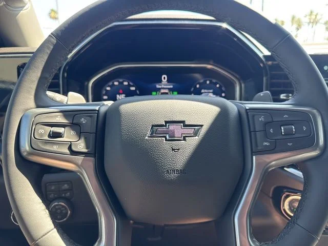 New 2026 White Chevrolet RST image 35