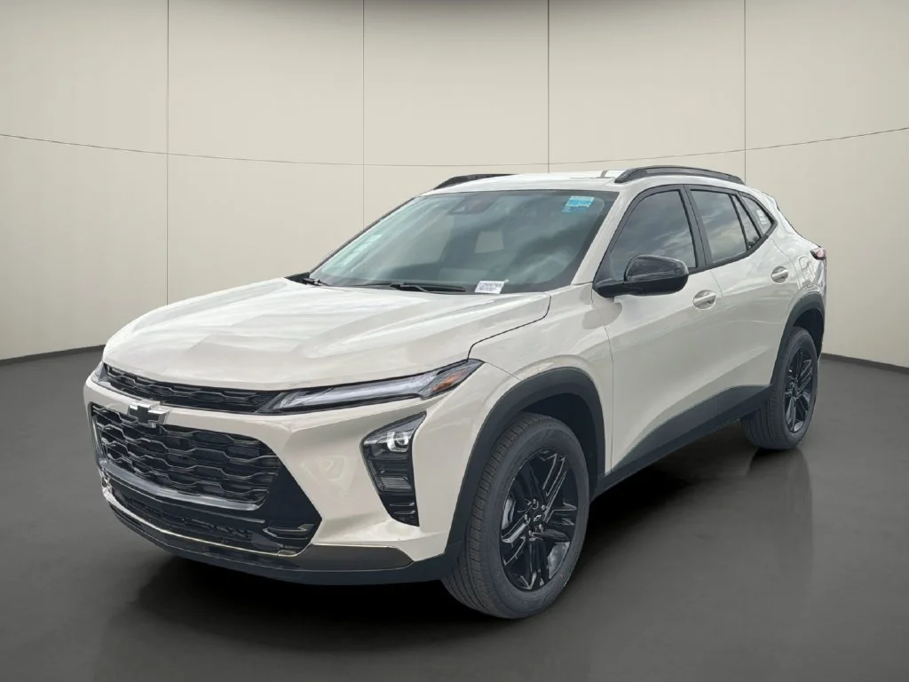 New 2026 White Sands Chevrolet ACTIV image 3
