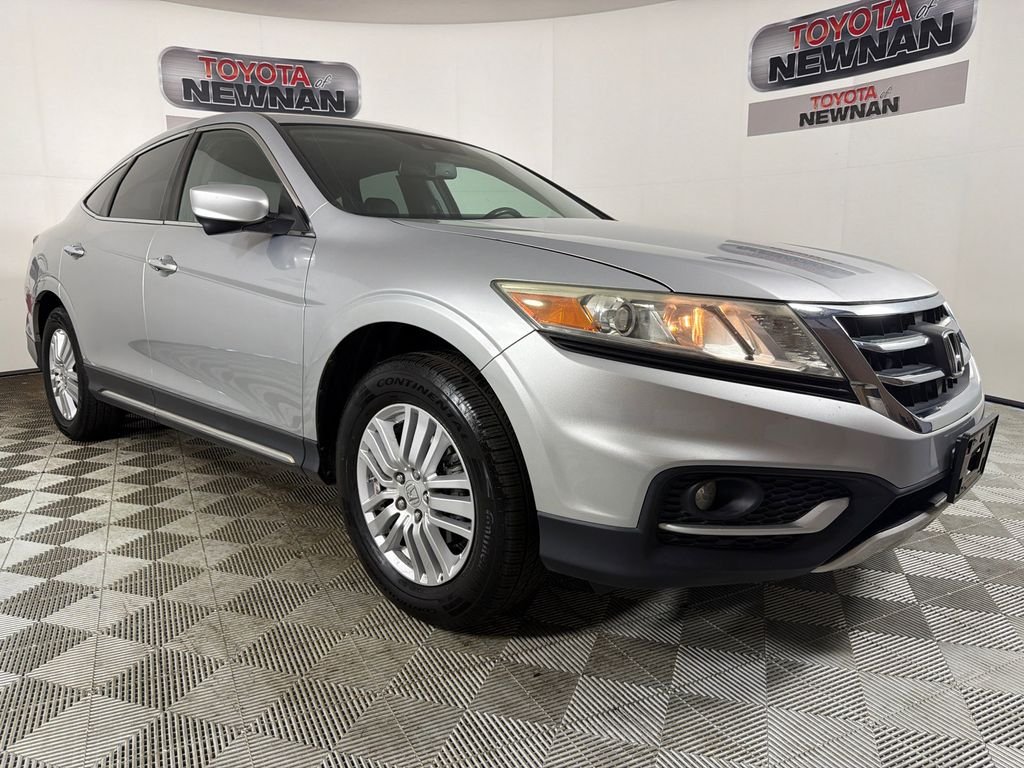 2015 Honda Crosstour EX-L