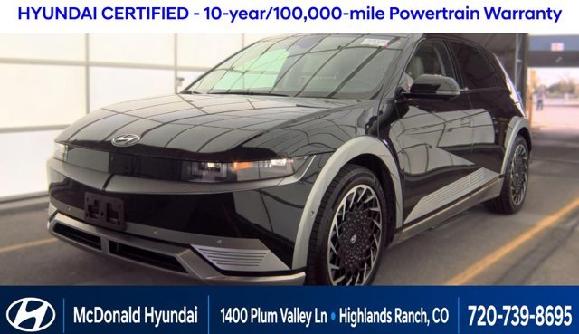 Used 2024 Black Hyundai Limited image 1
