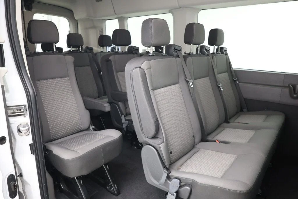 Used 2023 Oxford White Ford T-350 148