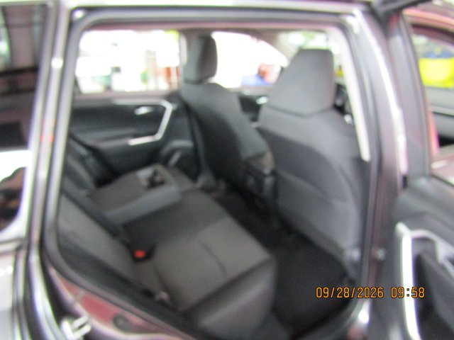 Used 2024 Magnetic Gray Metallic Toyota XLE image 25