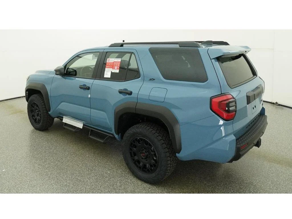New 2026 Blue Toyota SR5 image 6
