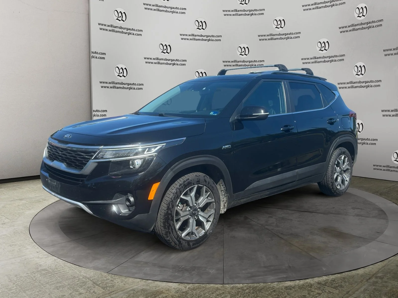 2021 Kia Seltos EX