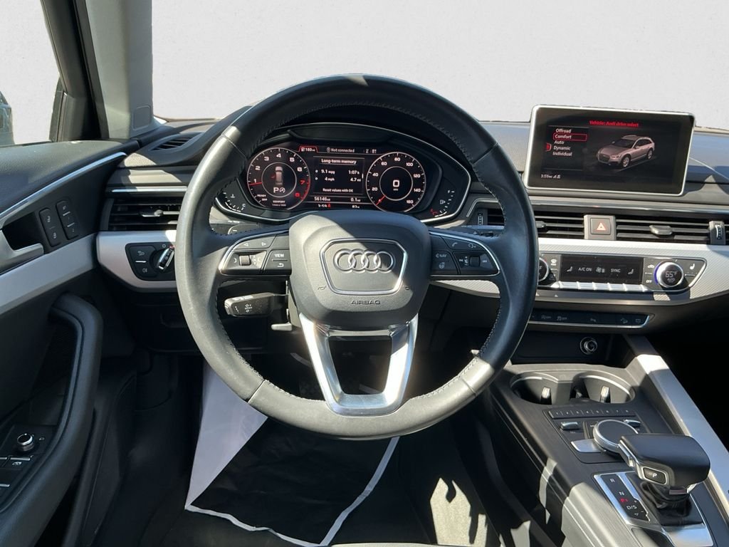 Used 2017 Gray Audi 2.0T Premium Plus image 11