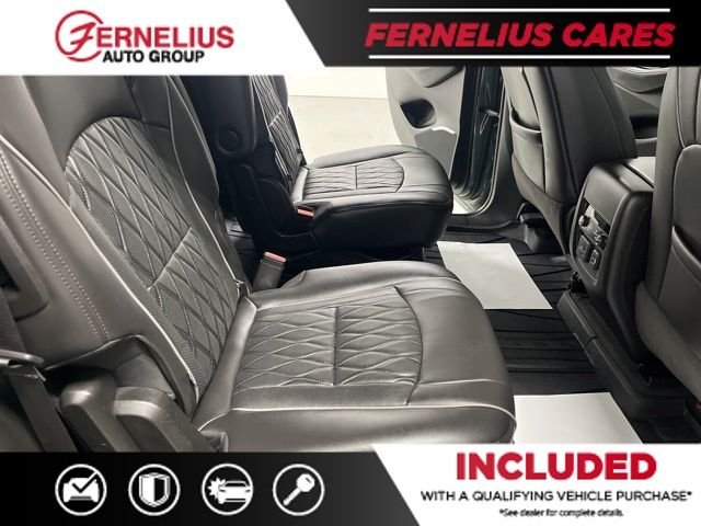 Used 2023 Green Buick Avenir image 29