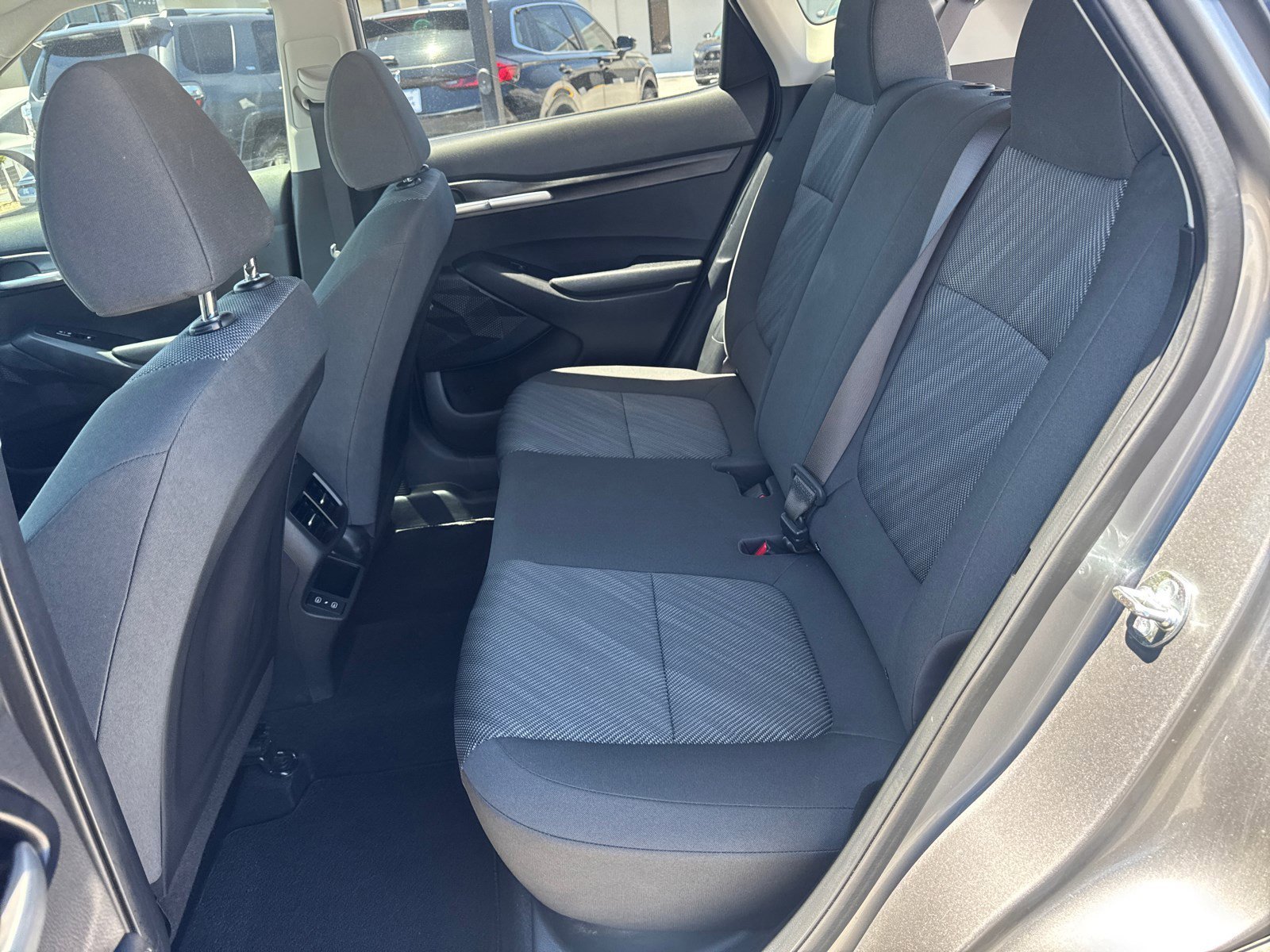 Used 2025 Steel Gray Kia LX image 20