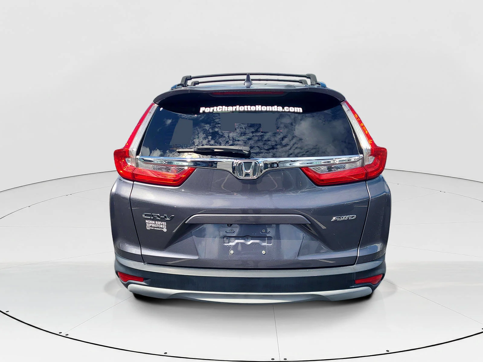 2017 Honda CR-V EX - Photo 29