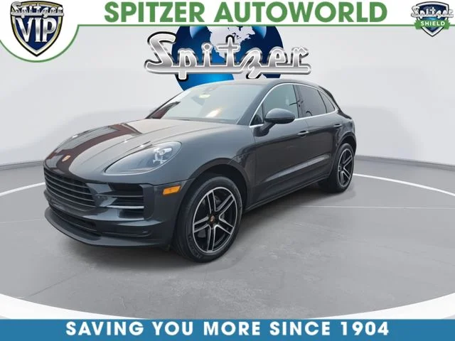 Used 2021 Gray Porsche S image 4