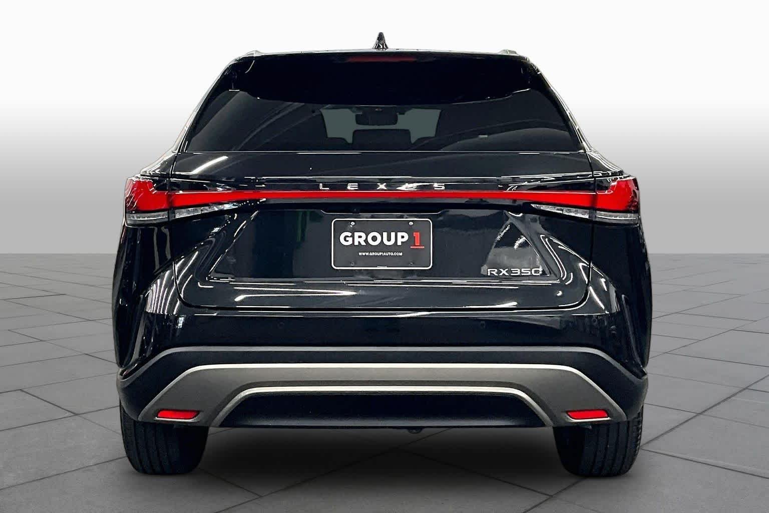 2023 Lexus RX 350 - Photo 4