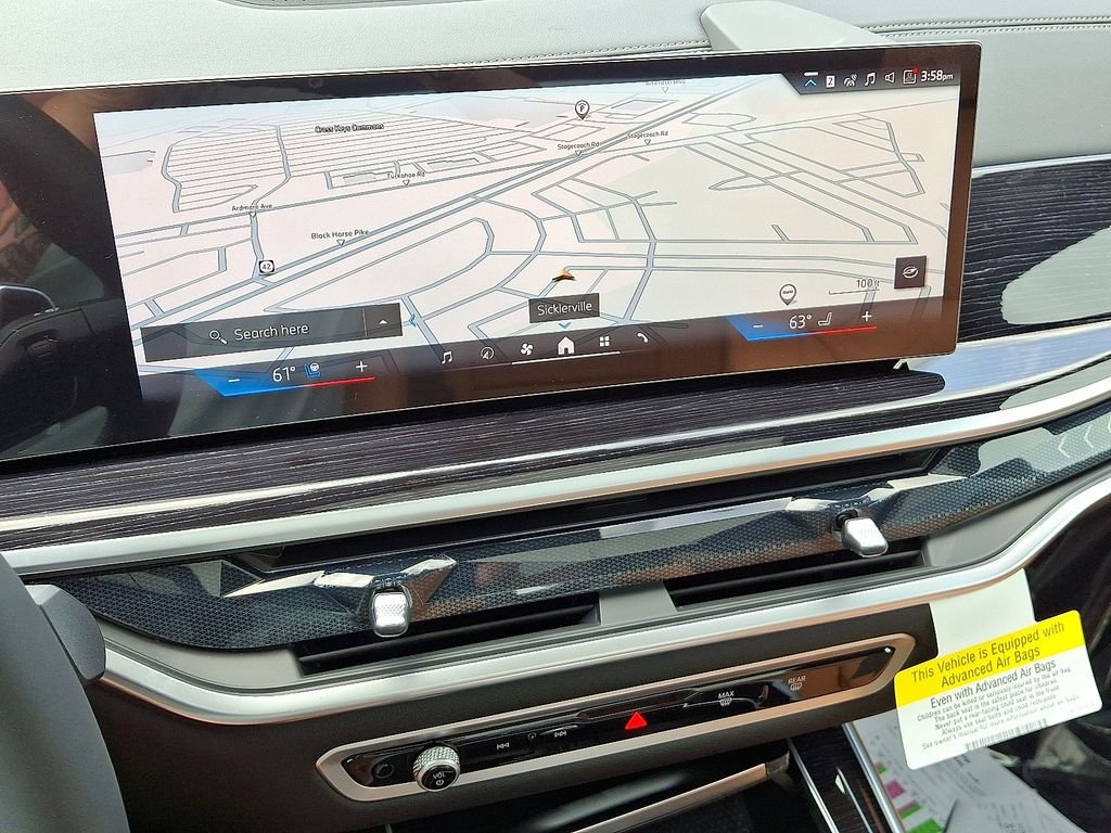 2026 BMW X5 40i - Photo 8