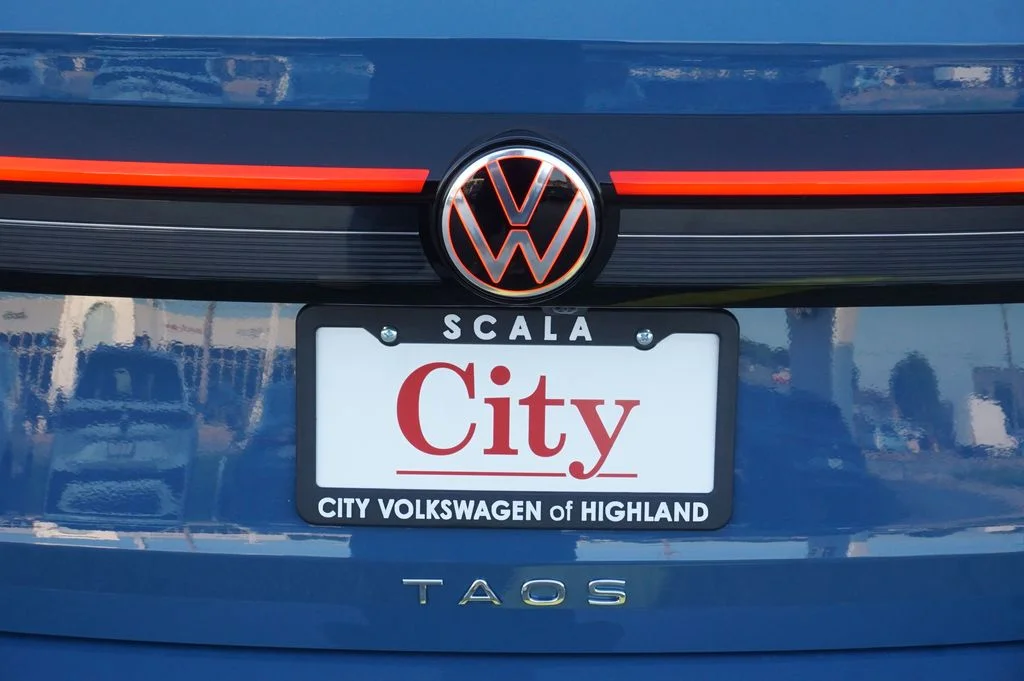 New 2026 Blue Volkswagen 1.5T S image 29