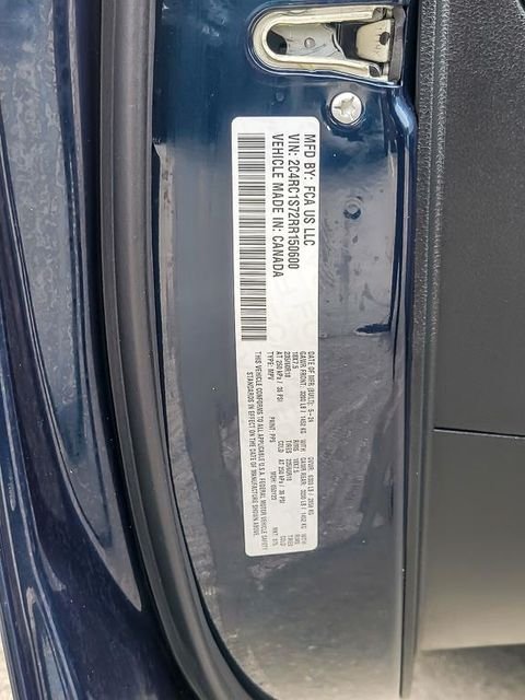 Used 2024 Blue Chrysler Select Premium S Appearance image 36