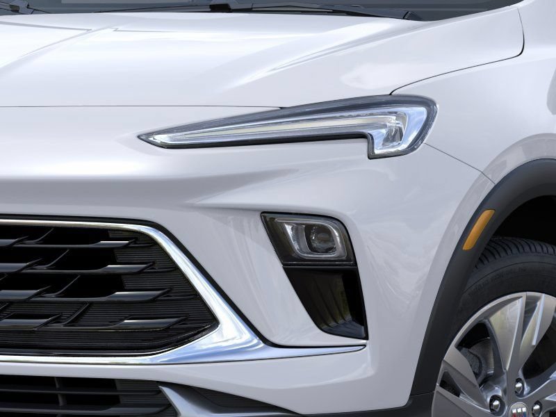 New 2026 Summit White Buick Preferred image 10