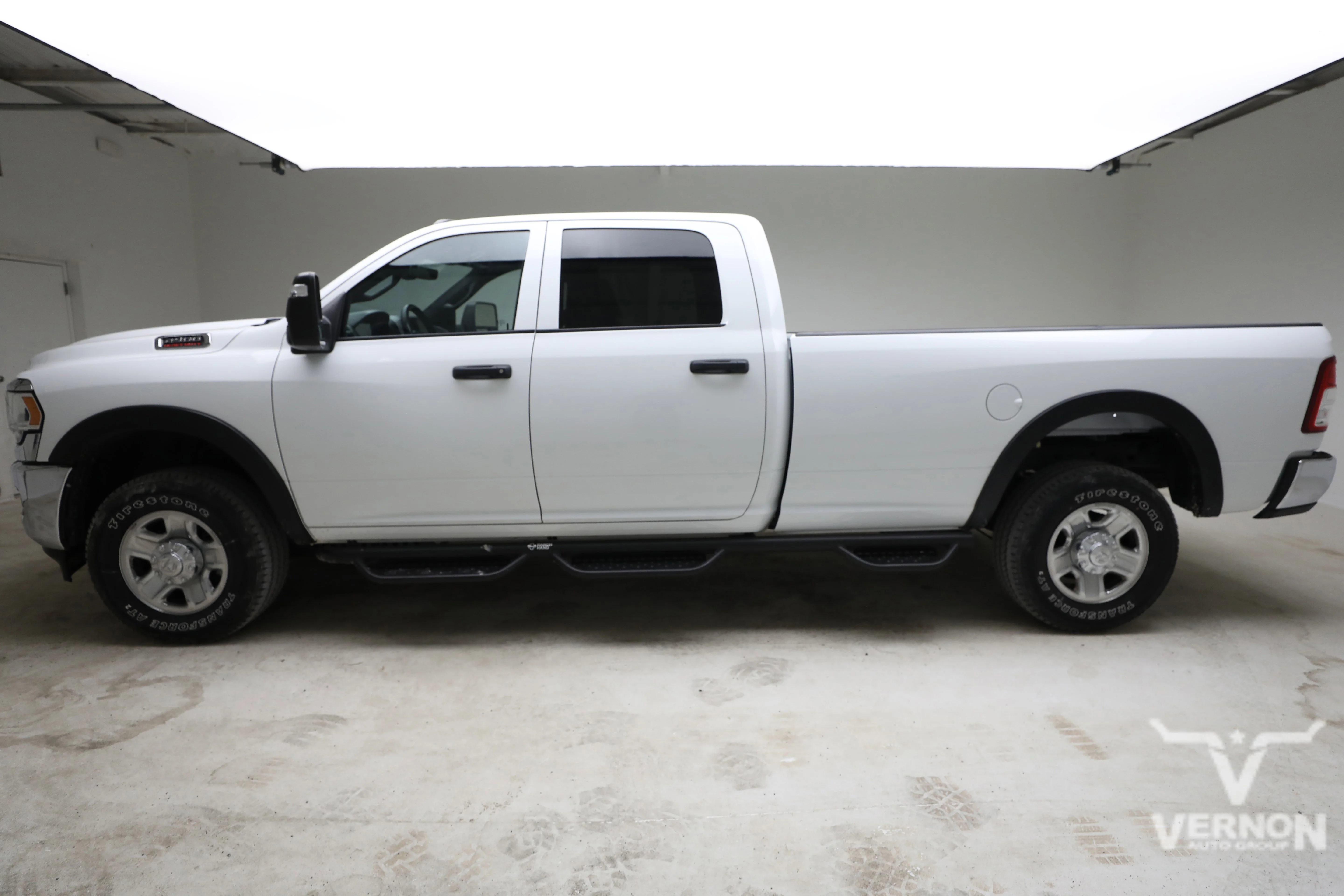 Pre-Owned 2024 Ram 2500 Tradesman