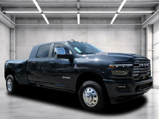2026 RAM 3500 Laramie