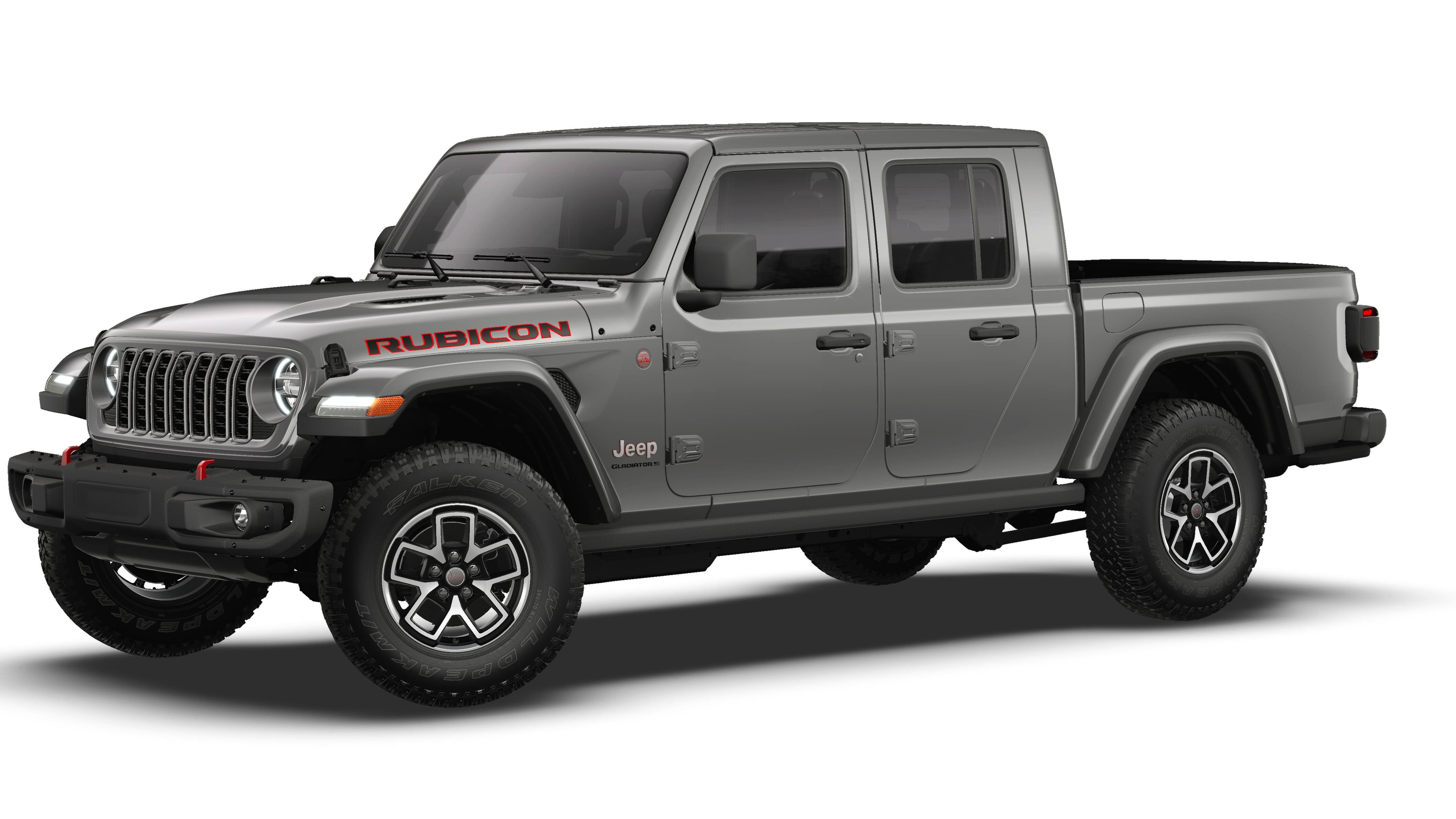 2026 Jeep Gladiator Rubicon X Auto's photo