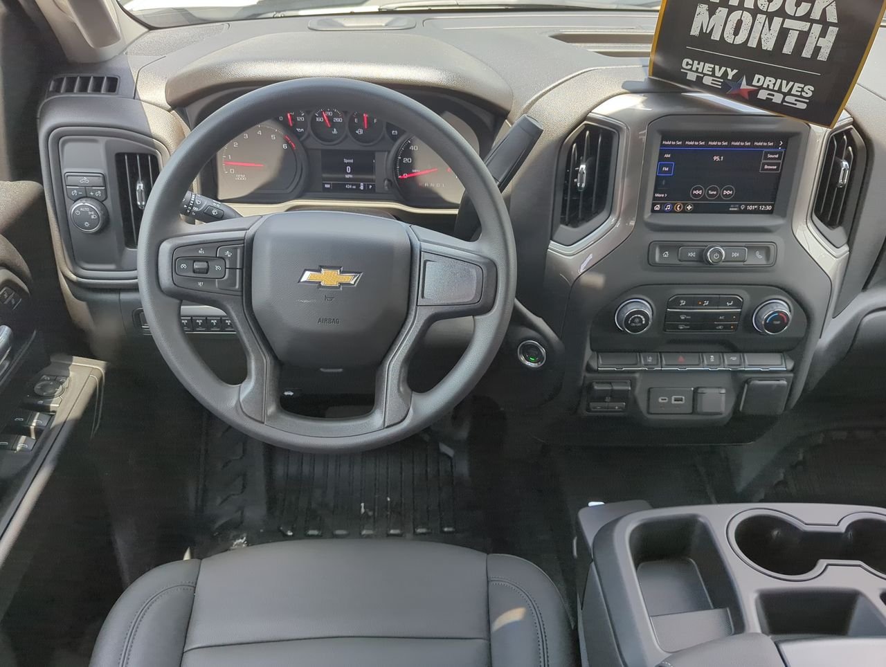 2025 Chevrolet Silverado 2500 HD Work Truck - Photo 33