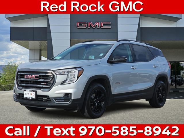 2022 GMC Terrain