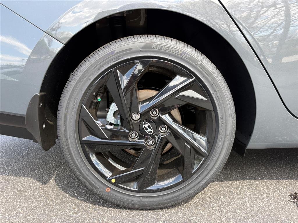 New 2026 Ecotronic Gray Pearl Hyundai SEL Sport image 15