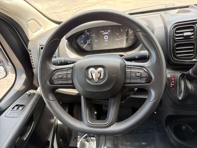 Used 2023 White Ram High Roof image 19