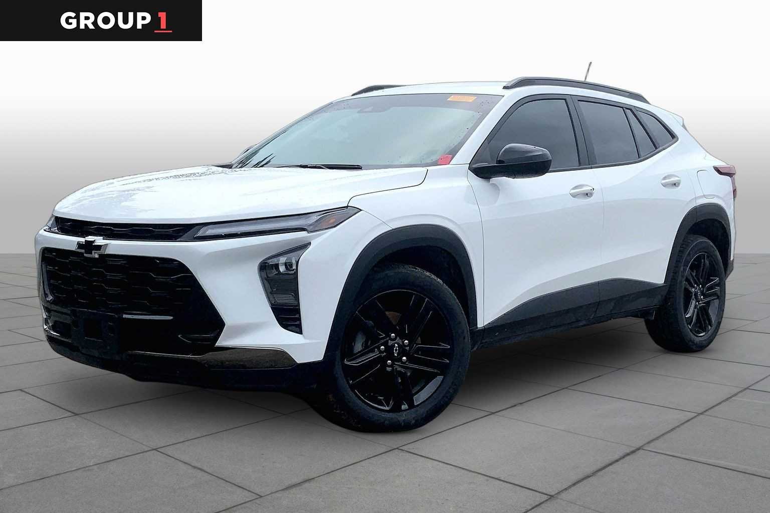 2024 Chevrolet Trax ACTIV
