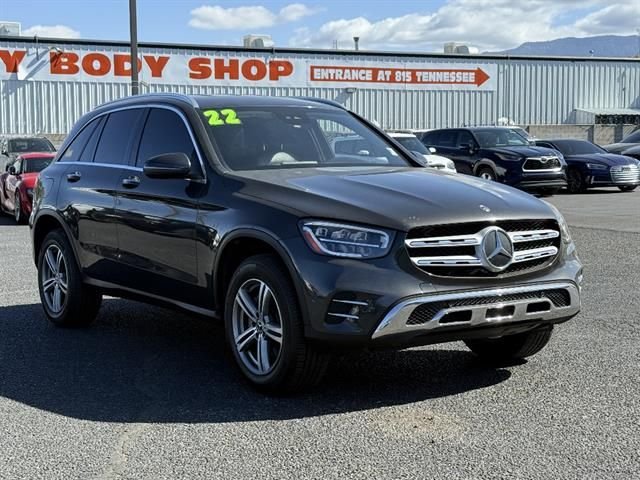 2022 Mercedes-Benz GLC GLC 300