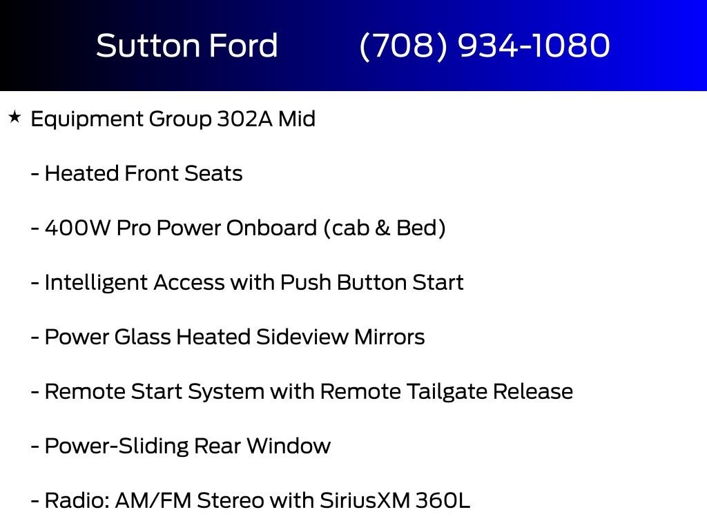 New 2026 Carbonized Gray Metallic Ford XLT image 7
