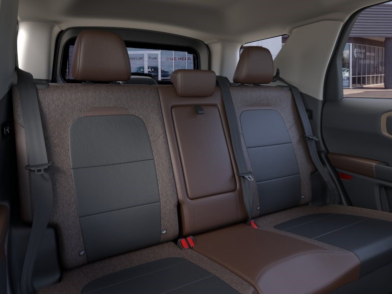 New 2026 Carbonized Gray Metallic Ford Outer Banks image 12