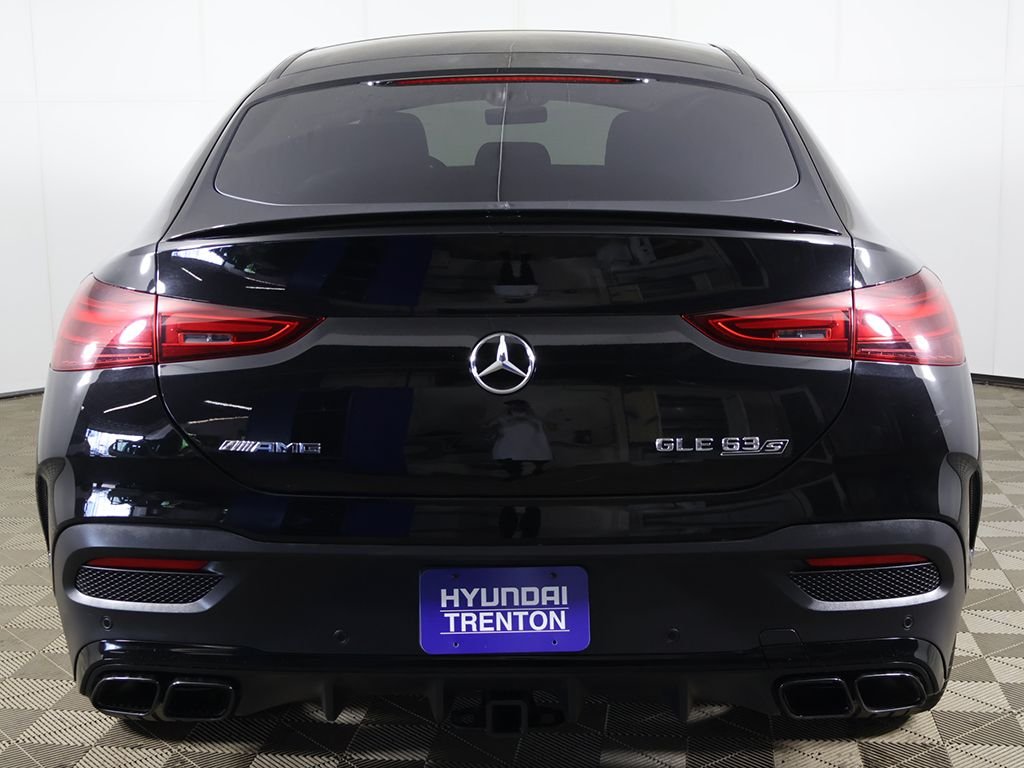 2024 Mercedes-Benz GLE Coupe Mercedes-AMG - Photo 15