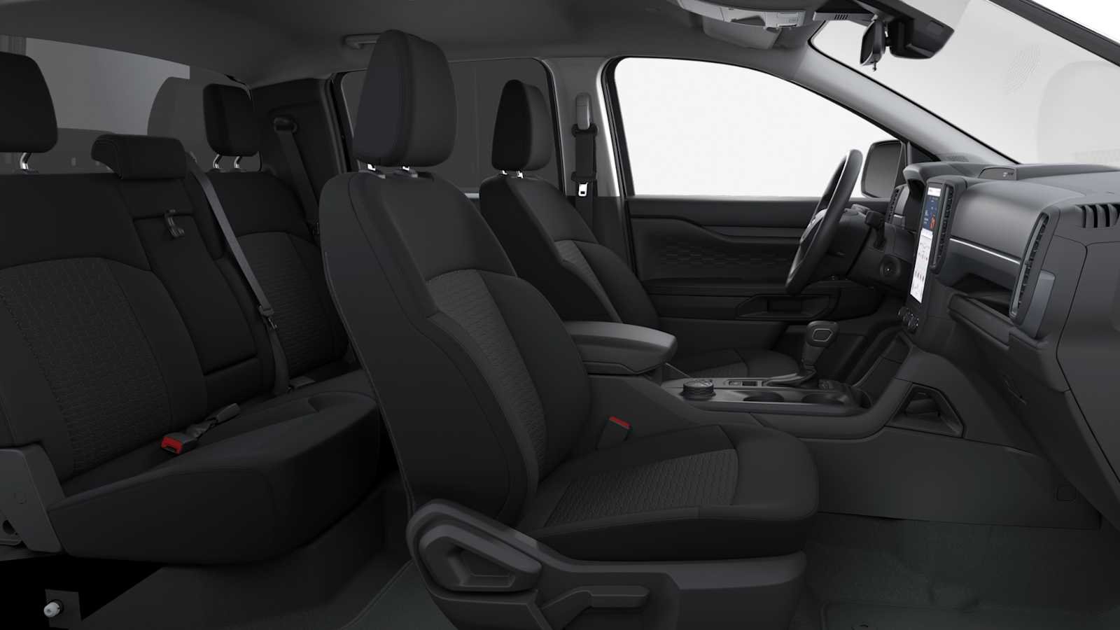 New 2026 Shadow Black Ford XL image 6