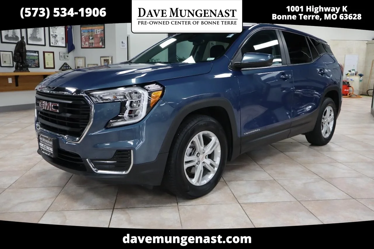 2024 GMC Terrain